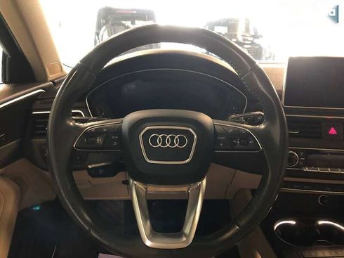 Audi a4 allroad 2017 - фото 29