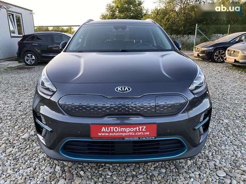 Kia Niro 2020 - фото 21