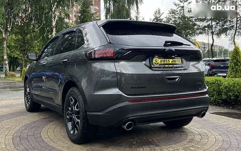 Ford Edge 2018 - фото 5