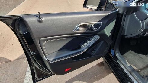 Mercedes-Benz CLA-Класс 2018 - фото 14