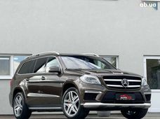 Купить Mercedes Benz GL-Класс бу в Украине - купить на Автобазаре