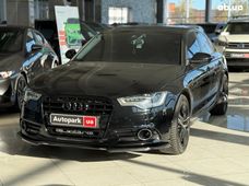 Продаж вживаних Audi A6 2015 року - купити на Автобазарі