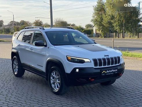 Jeep Cherokee 2019 - фото 2