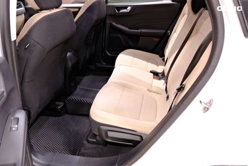 Ford Escape 2021 белый - фото 8