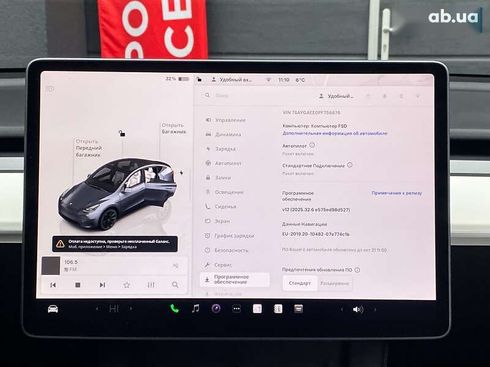 Tesla Model Y 2023 - фото 23
