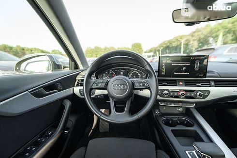 Audi A4 2019 - фото 26