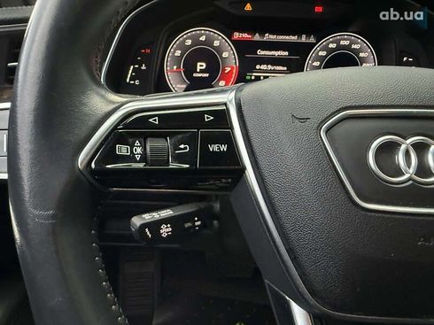 Audi A6 2019 - фото 28