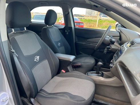 Ravon R 4 2017 серый - фото 37