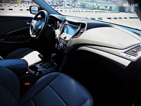 Hyundai Santa Fe 2014 - фото 24