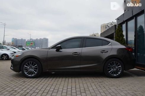Mazda 3 2017 - фото 5