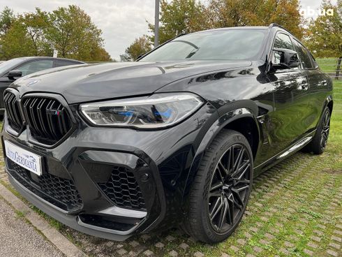 BMW X6 M 2021 - фото 29