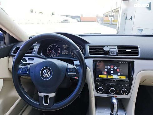 Volkswagen Passat 2012 - фото 14