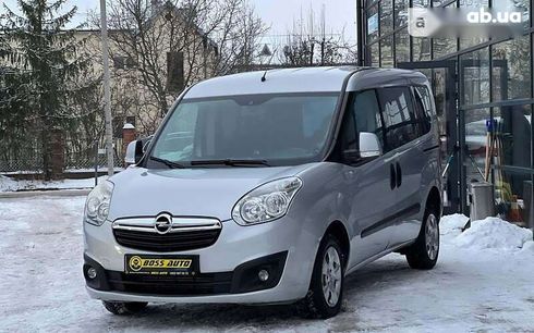 Opel Combo Life 2016 - фото 3