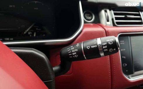 Land Rover Range Rover 2013 - фото 18
