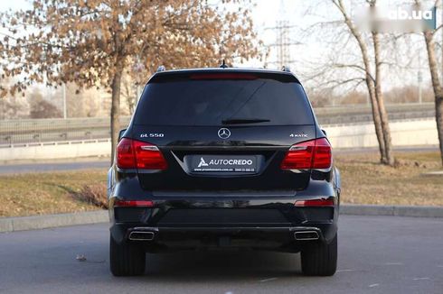 Mercedes-Benz GL-Класс 2013 - фото 5