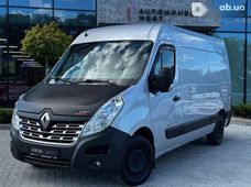 Продажа б/у Renault Master во Львове - купить на Автобазаре