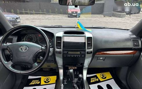Toyota Land Cruiser Prado 2008 - фото 12