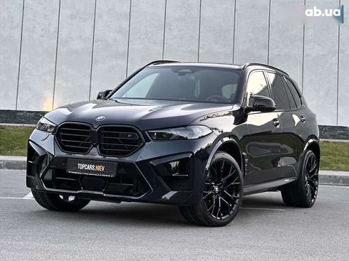 BMW X5 M 2023 - фото 21