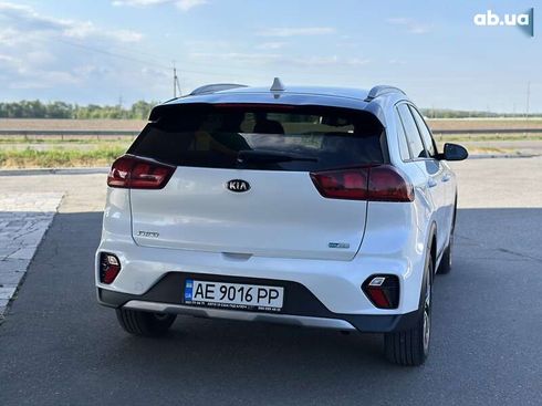Kia Niro 2021 - фото 19