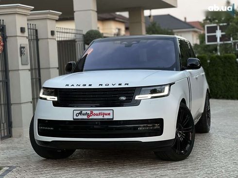 Land Rover Range Rover 2023 - фото 3