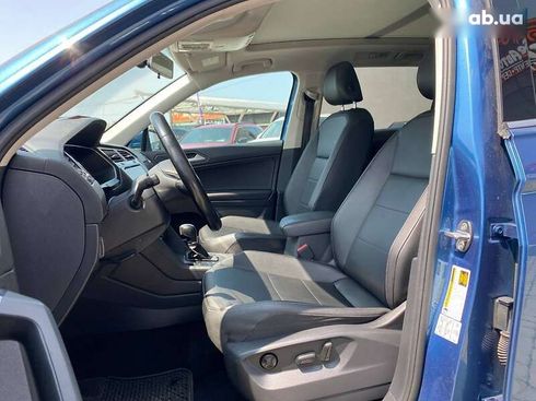 Volkswagen Tiguan 2018 - фото 19