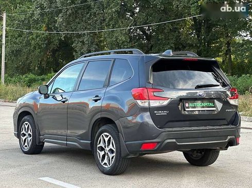 Subaru Forester 2019 - фото 7