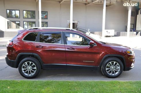 Jeep Cherokee 2019 - фото 5
