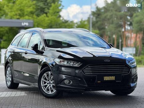 Ford Mondeo 2014 - фото 3