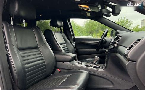 Jeep Grand Cherokee 2020 - фото 9