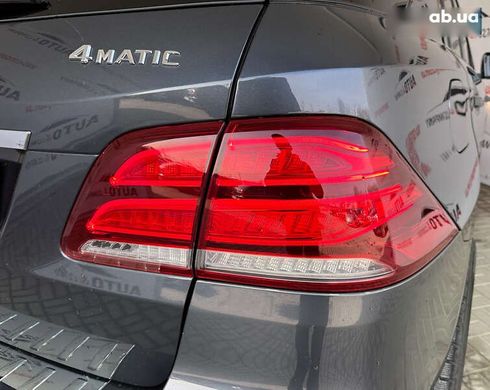 Mercedes-Benz GLE-Class 2015 - фото 5