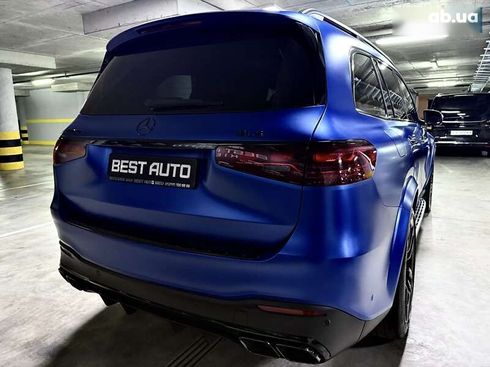 Mercedes-Benz GLS-Класс 2023 - фото 11