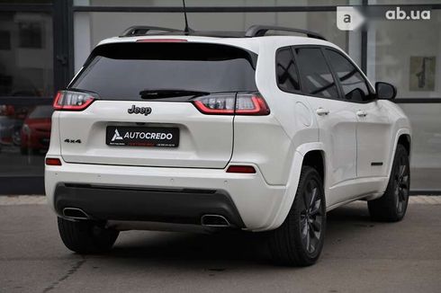 Jeep Cherokee 2019 - фото 2