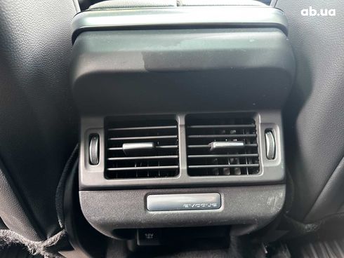 Land Rover Range Rover Evoque 2019 серый - фото 24