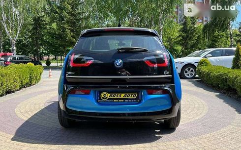 BMW i3 2018 - фото 5