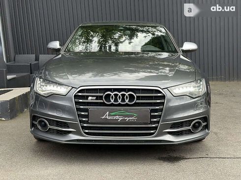 Audi A6 2013 - фото 8