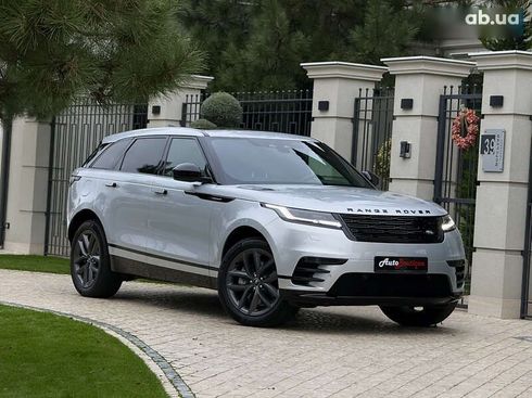 Land Rover Range Rover Velar 2023 - фото 21