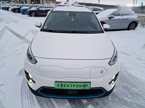 Kia Niro 2021 - фото 10