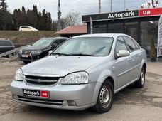 Продаж вживаних Chevrolet Lacetti в Вінницькій області - купити на Автобазарі