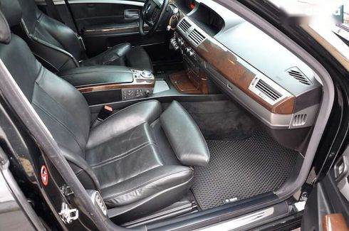 BMW 7 серия 2007 - фото 28