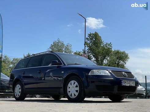 Volkswagen Passat 2003 - фото 11