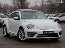 Продаж вживаних Volkswagen Beetle 2019 року - купити на Автобазарі