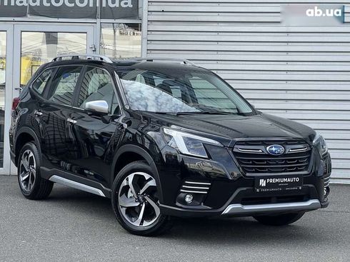 Subaru Forester 2024 - фото 3