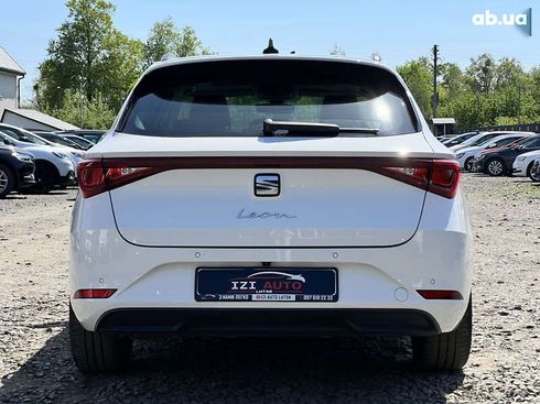 SEAT Leon 2022 - фото 7