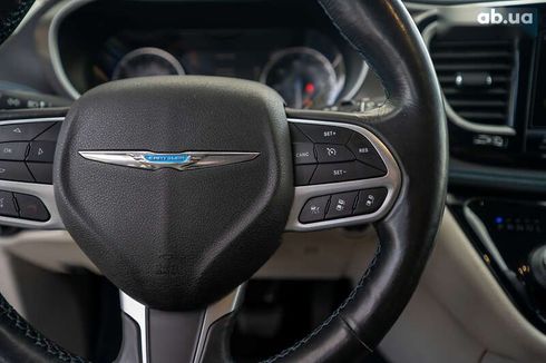 Chrysler Pacifica 2021 - фото 24