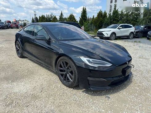 Tesla Model S 2021 - фото 2