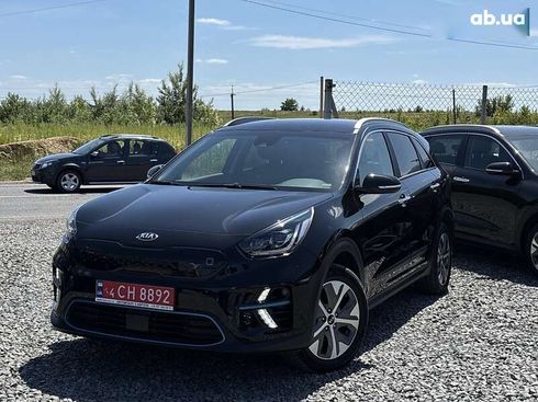 Kia Niro 2021 - фото 3