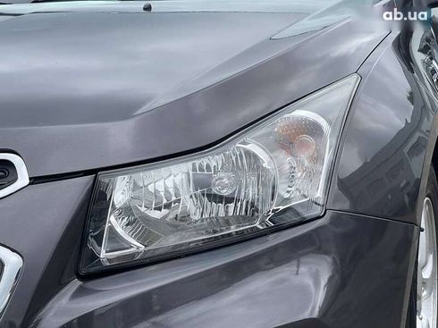 Chevrolet Cruze 2015 - фото 5