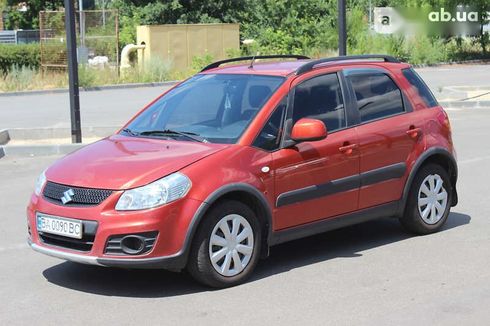 Suzuki SX4 2012 - фото 2