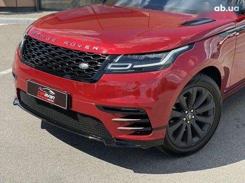 Land Rover Range Rover Velar 2019 - фото 3