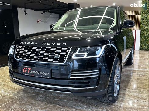 Land Rover Range Rover 2018 - фото 18